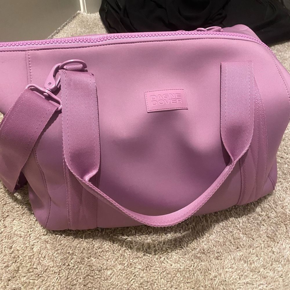 Large Landon Dagne Dover Duffel Bag in a Limited addition color!!!